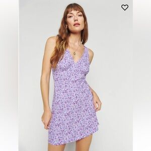 Reformation Calix Dress